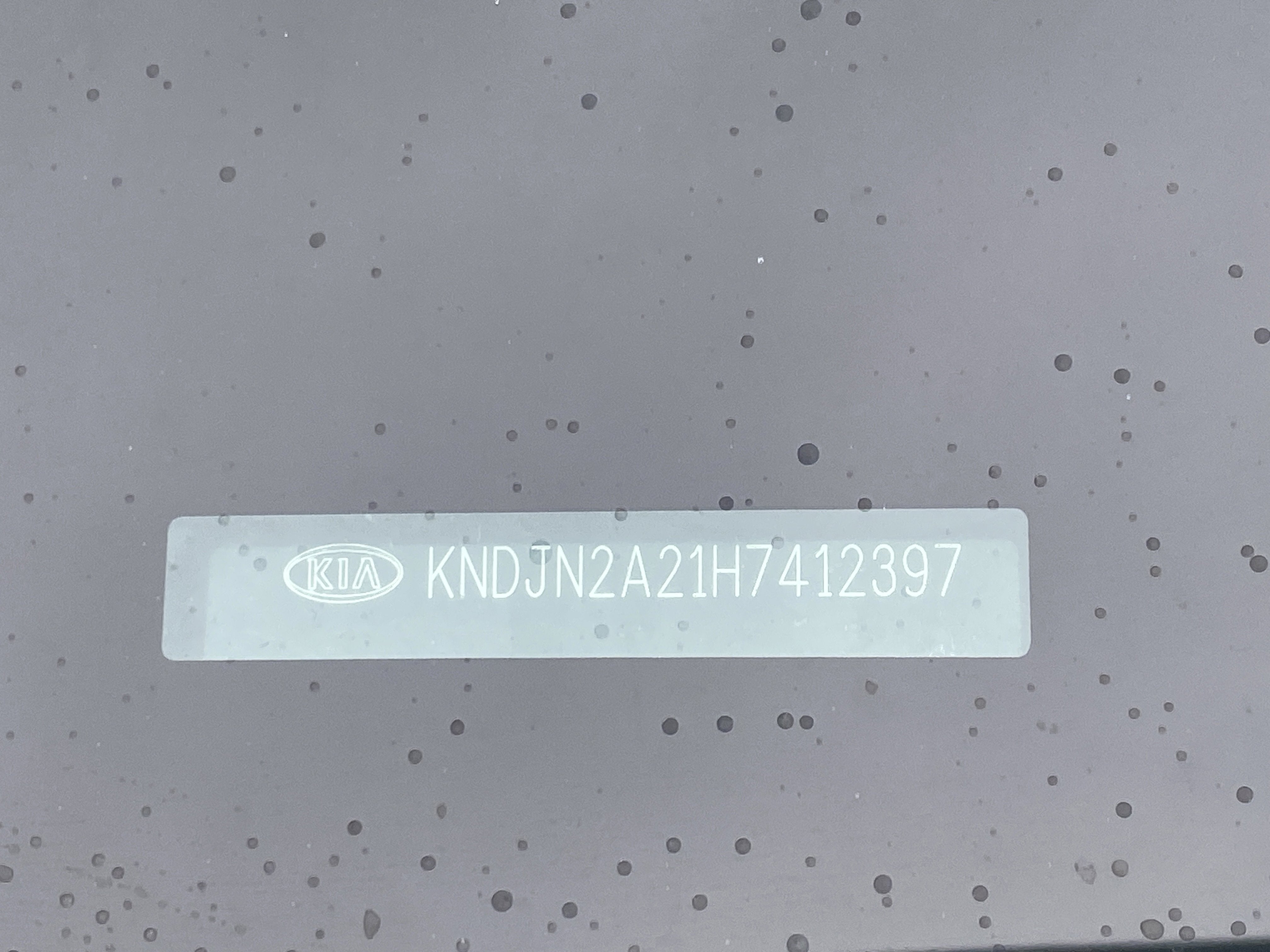 2017 Kia Soul Base