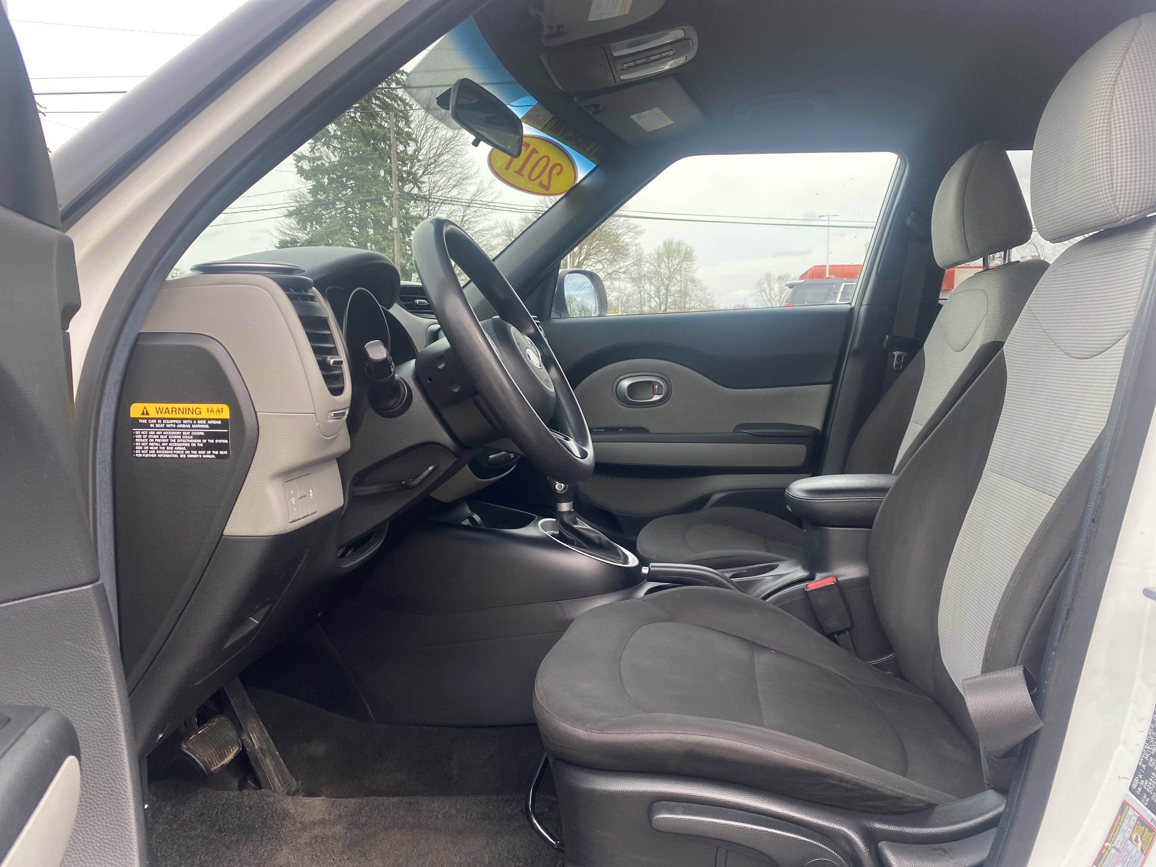 2017 Kia Soul Base