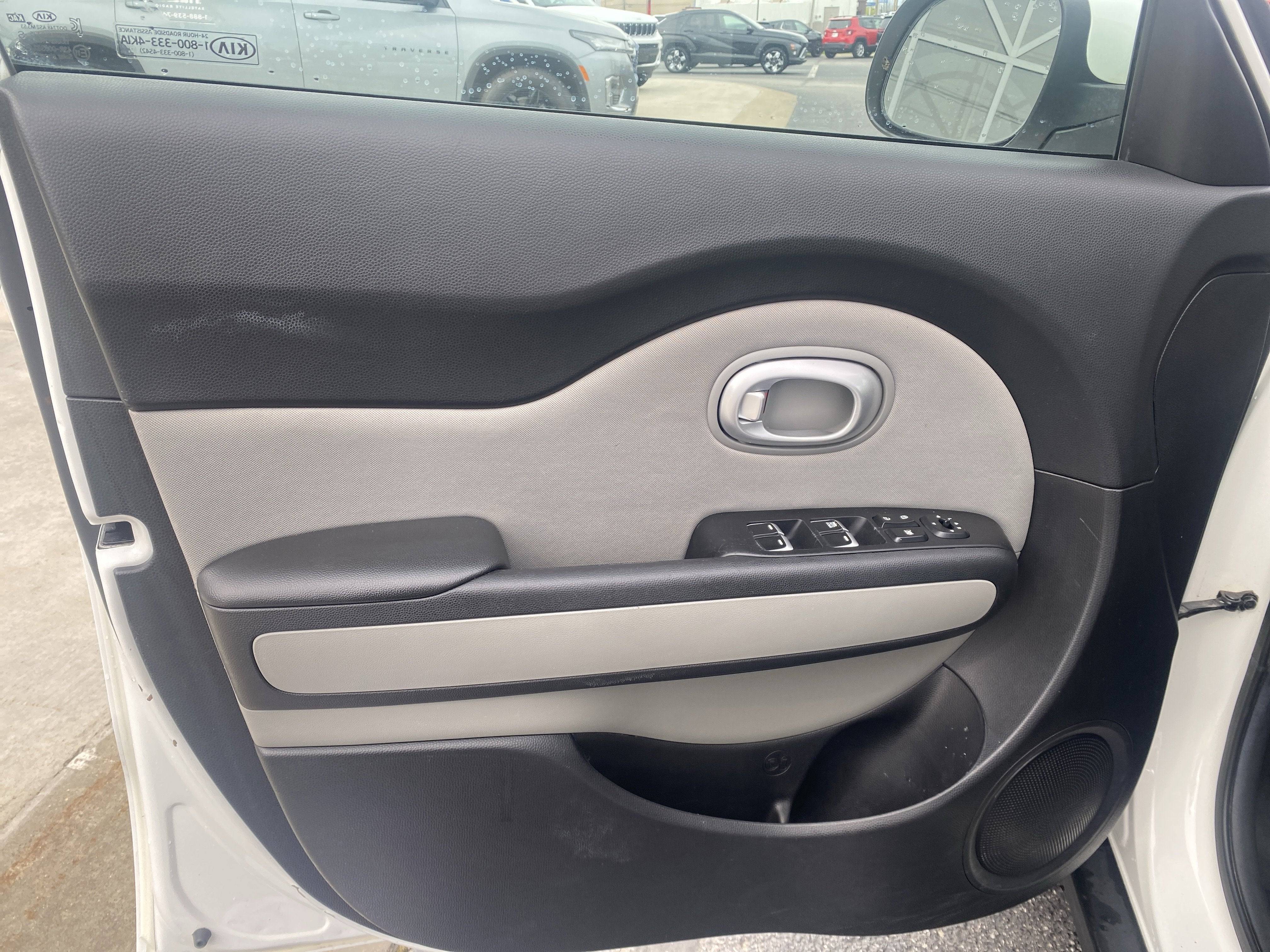2017 Kia Soul Base