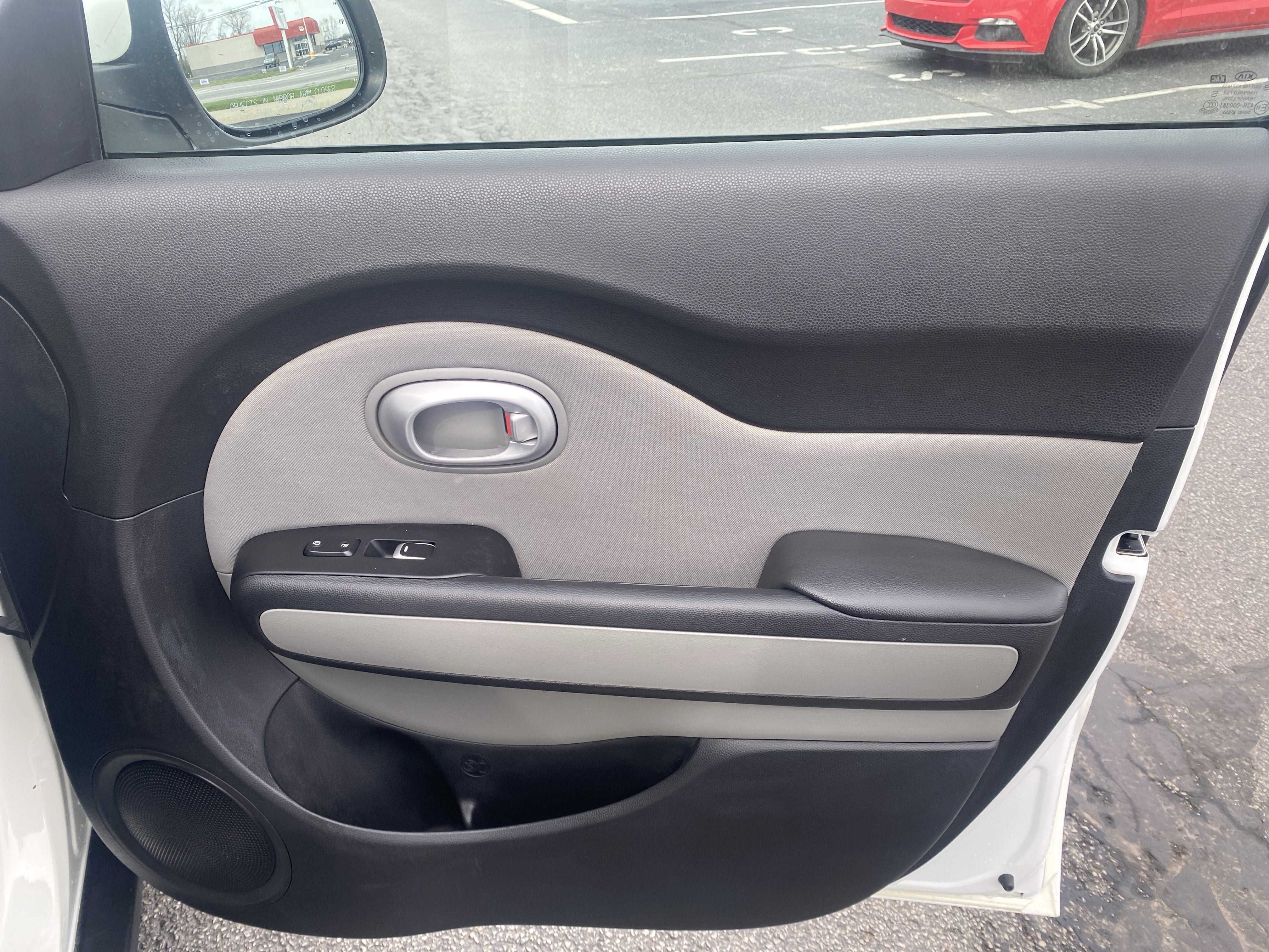 2017 Kia Soul Base