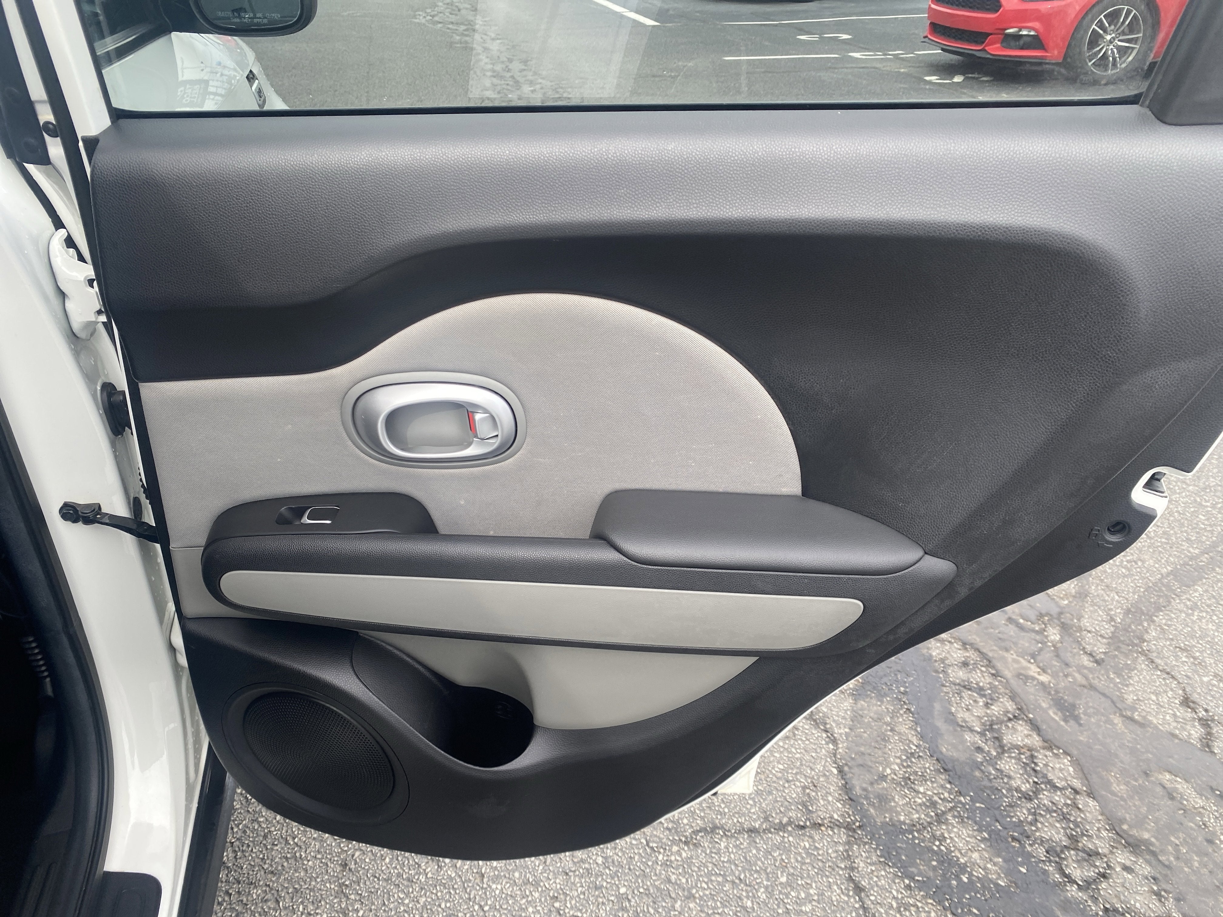 2017 Kia Soul Base