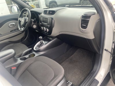 2017 Kia Soul Base