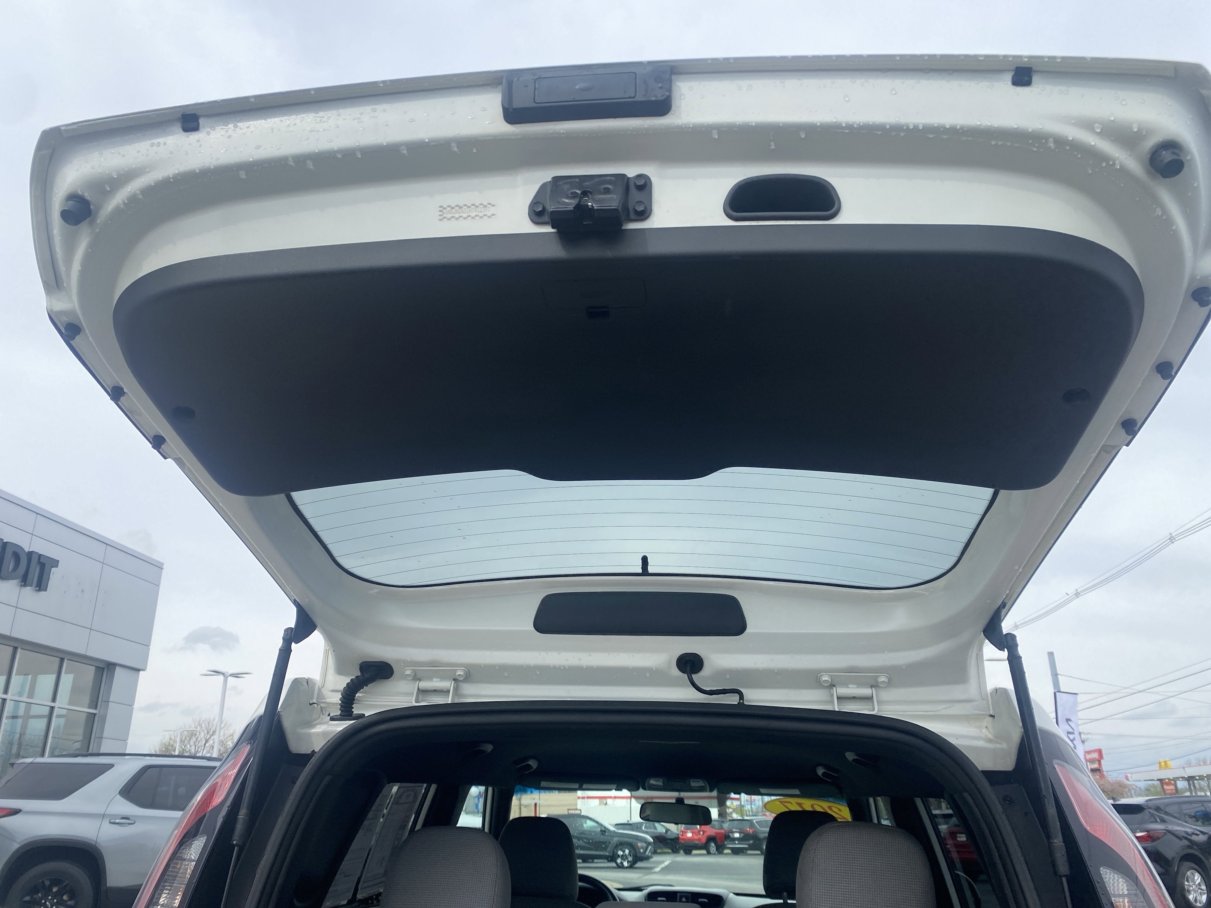 2017 Kia Soul Base