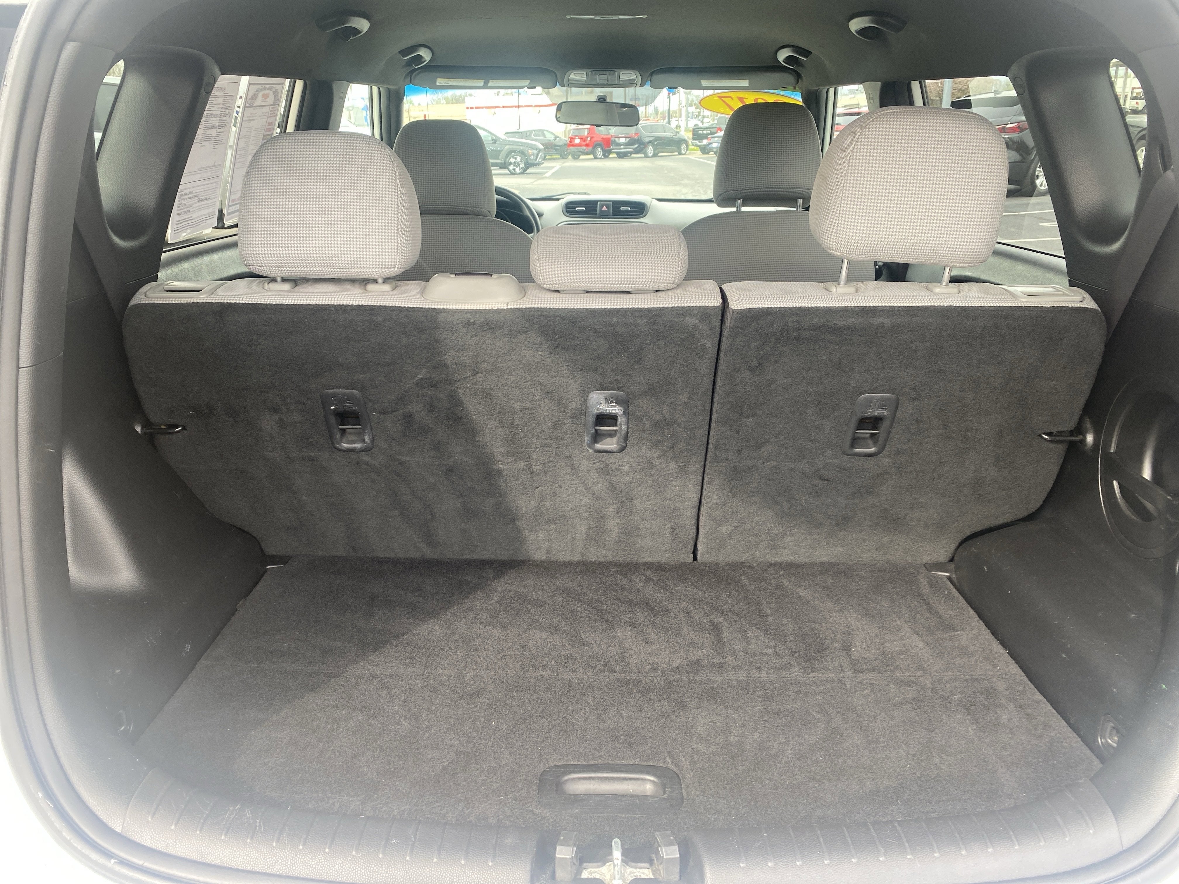 2017 Kia Soul Base