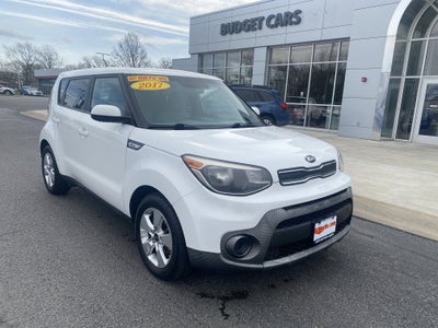 2017 Kia Soul Base