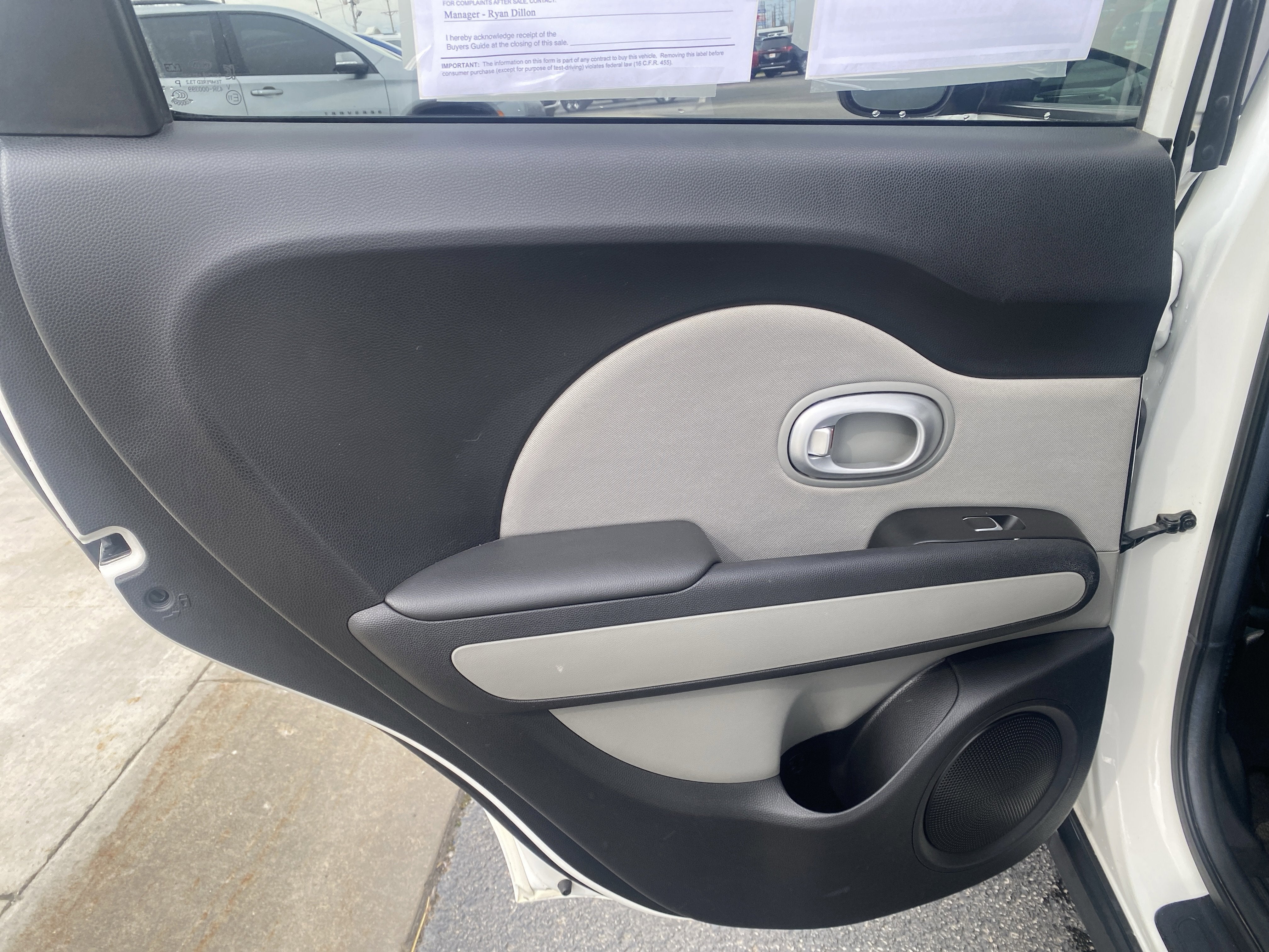 2017 Kia Soul Base