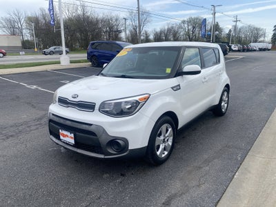 2017 Kia Soul Base
