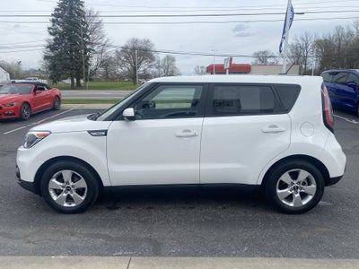2017 Kia Soul Base