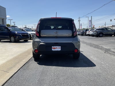 2016 Kia Soul Base
