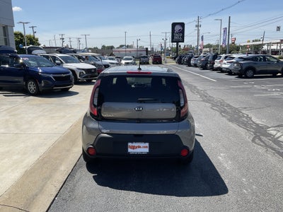 2016 Kia Soul Base