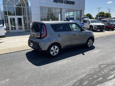 2016 Kia Soul Base