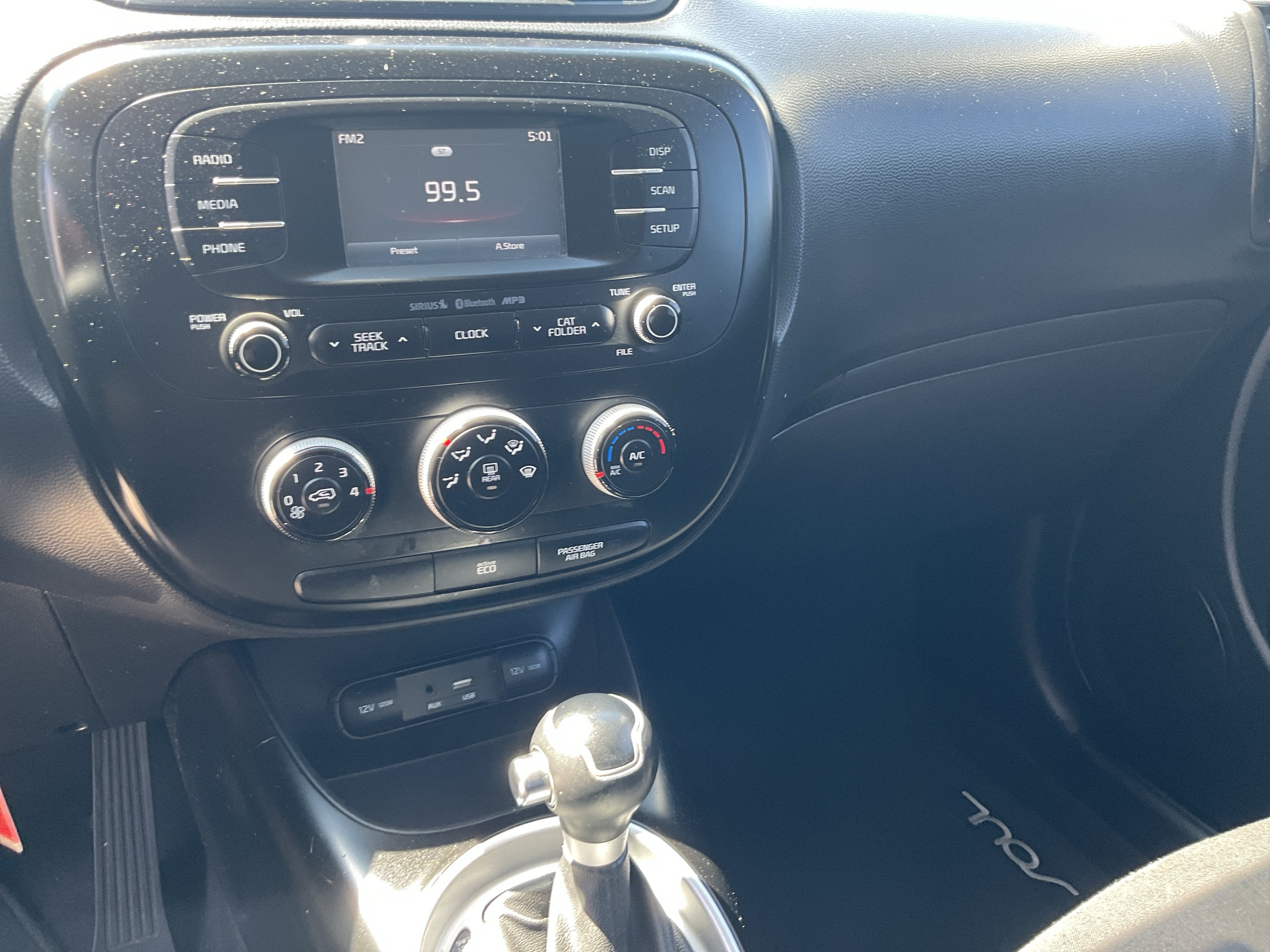 2016 Kia Soul Base