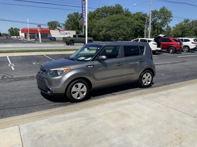 2016 Kia Soul Base