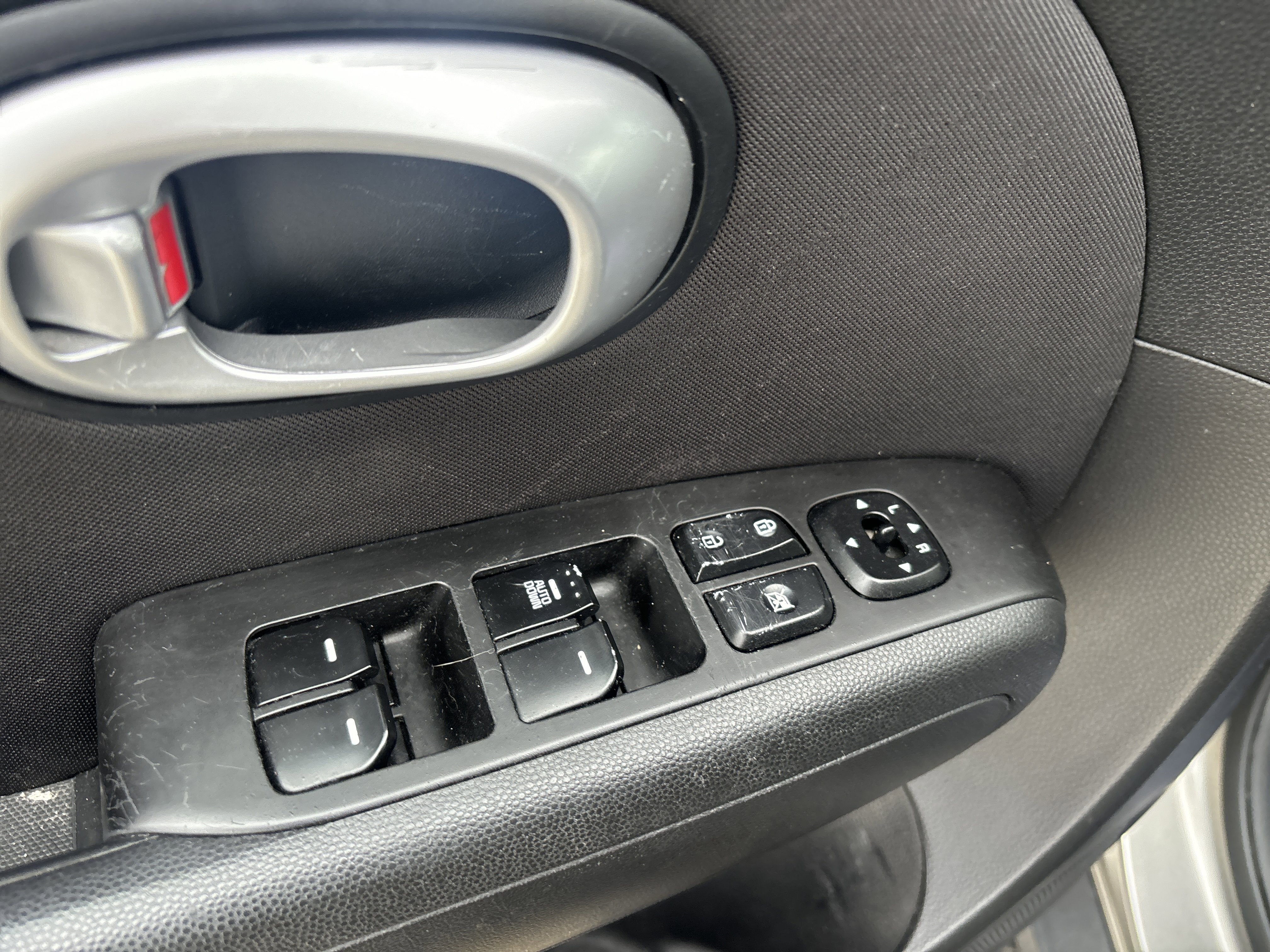 2015 Kia Soul Base