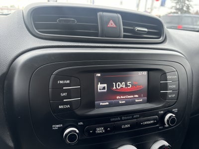 2015 Kia Soul Base