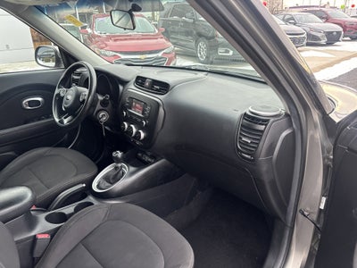 2015 Kia Soul Base