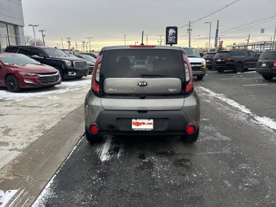 2015 Kia Soul Base