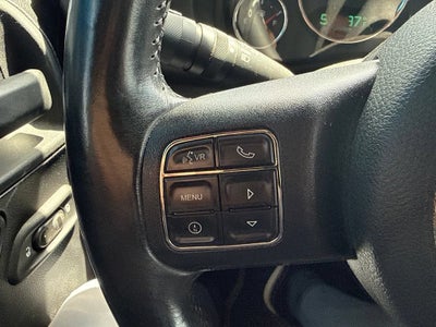 2014 Jeep Wrangler Sahara