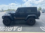 2014 Jeep Wrangler Sahara
