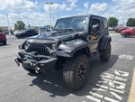 2014 Jeep Wrangler Sahara