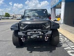 2014 Jeep Wrangler Sahara