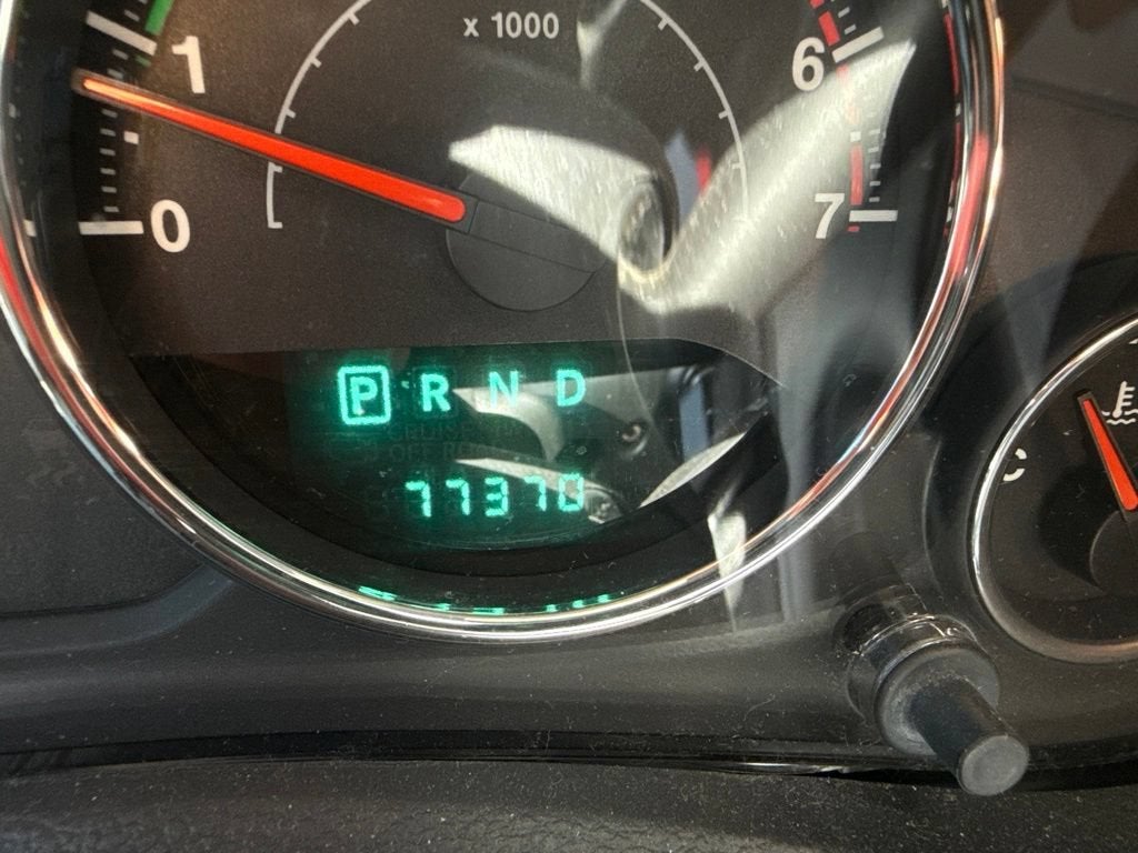 2014 Jeep Wrangler Sahara