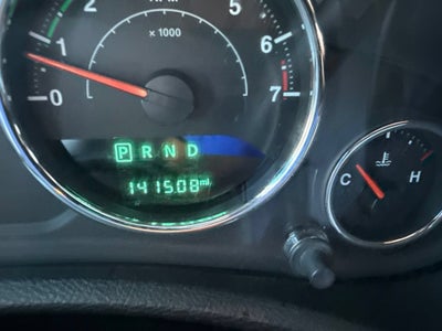 2017 Jeep Wrangler Unlimited Smoky Mountain