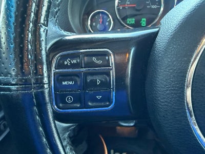 2017 Jeep Wrangler Unlimited Smoky Mountain