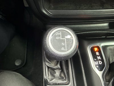 2020 Jeep Wrangler Sport S 4x4