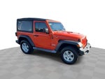 2020 Jeep Wrangler Sport S 4x4