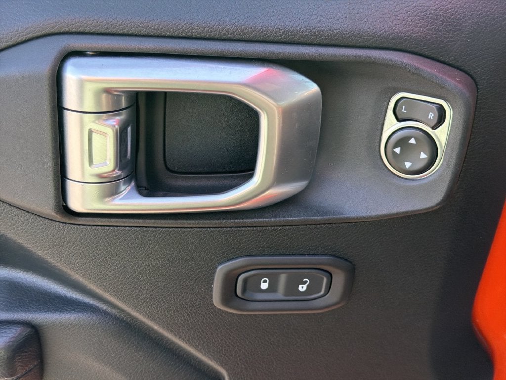 2020 Jeep Wrangler Sport S 4x4