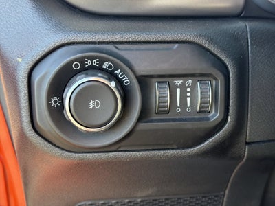 2020 Jeep Wrangler Sport S 4x4