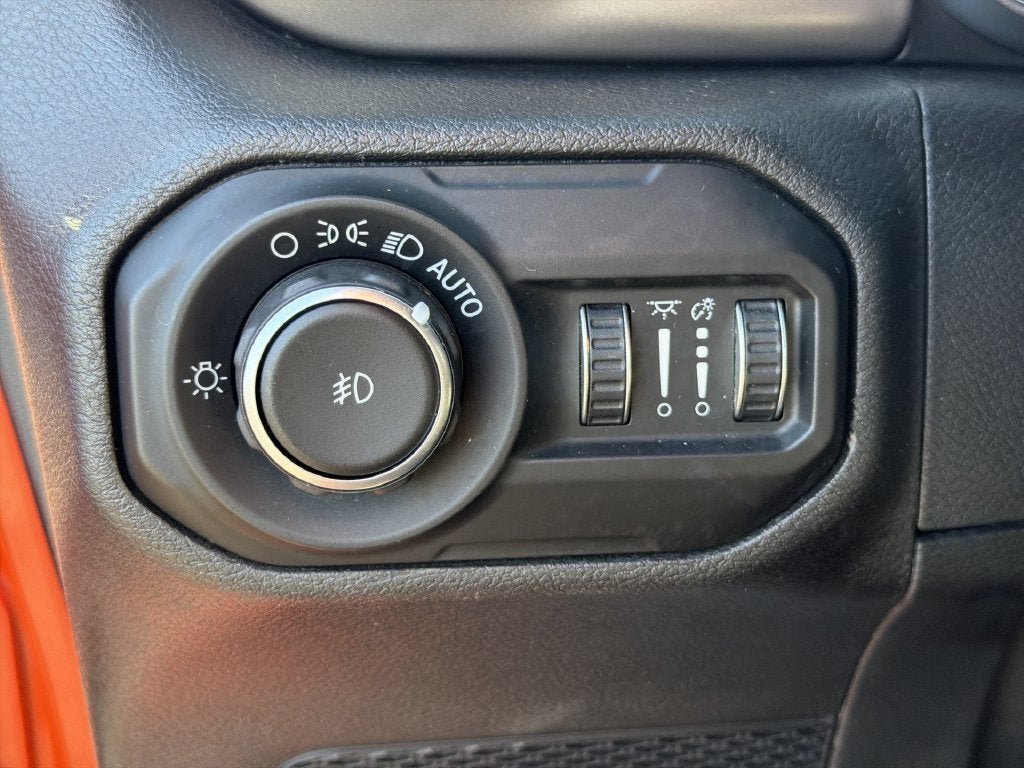 2020 Jeep Wrangler Sport S 4x4