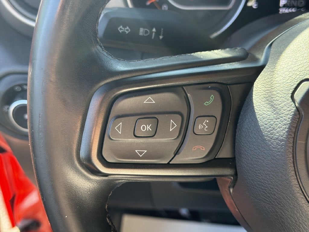 2020 Jeep Wrangler Sport S 4x4