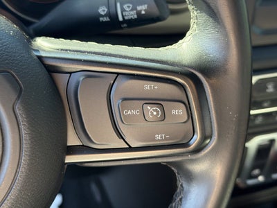 2020 Jeep Wrangler Sport S 4x4