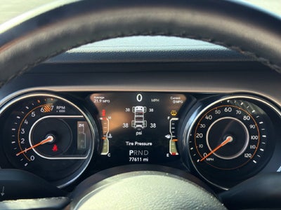 2020 Jeep Wrangler Sport S 4x4