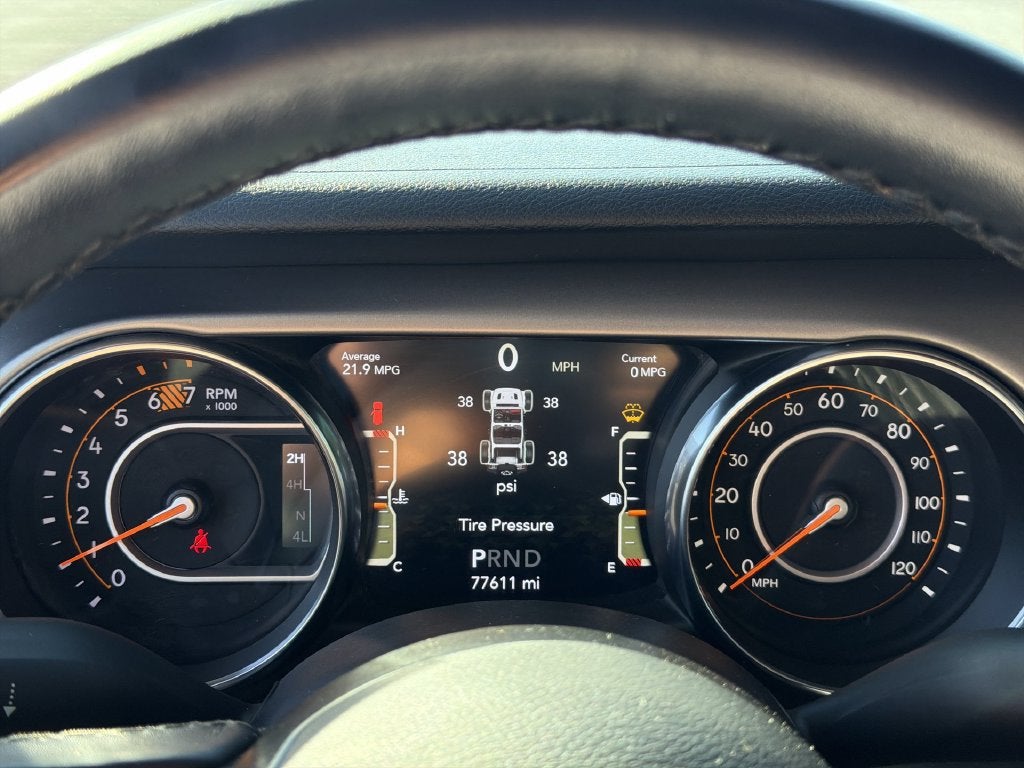 2020 Jeep Wrangler Sport S 4x4