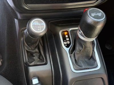 2020 Jeep Wrangler Sport S 4x4
