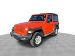2020 Jeep Wrangler Sport S 4x4