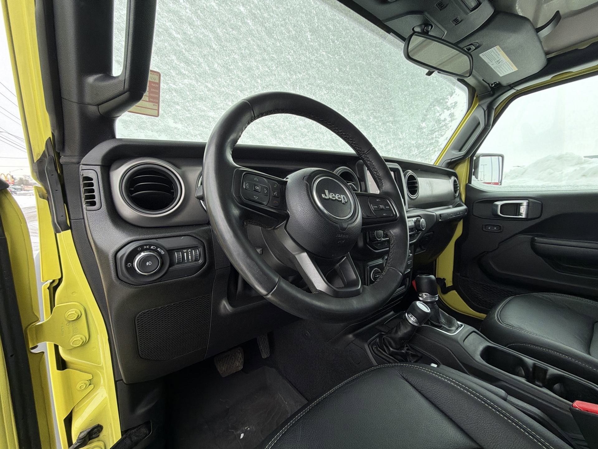 2022 Jeep Wrangler Unlimited High Tide