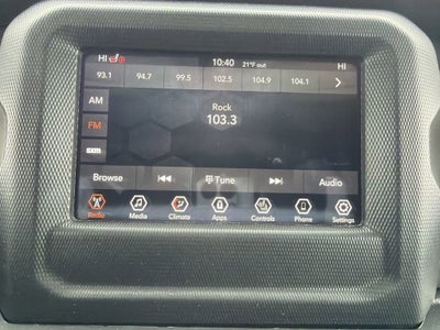 2022 Jeep Wrangler Unlimited High Tide