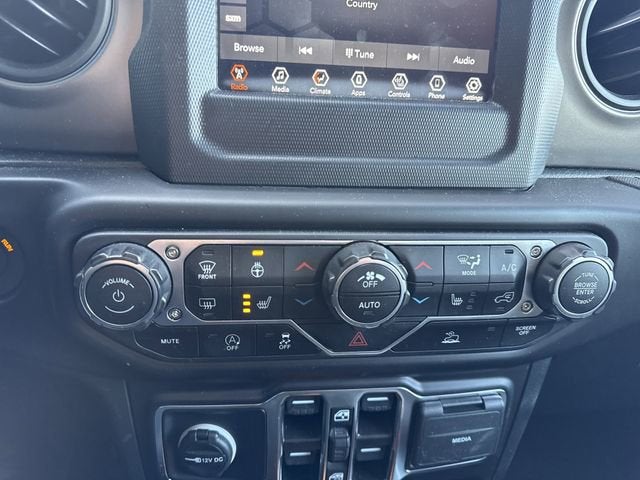 2022 Jeep Wrangler Unlimited High Tide