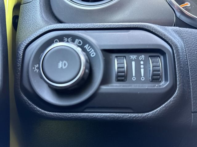 2022 Jeep Wrangler Unlimited High Tide