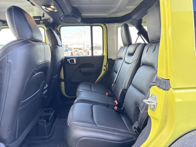 2022 Jeep Wrangler Unlimited High Tide