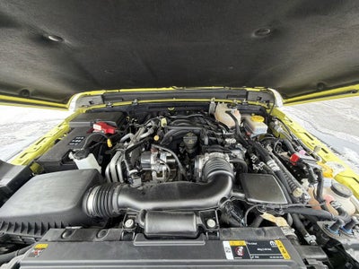 2022 Jeep Wrangler Unlimited High Tide