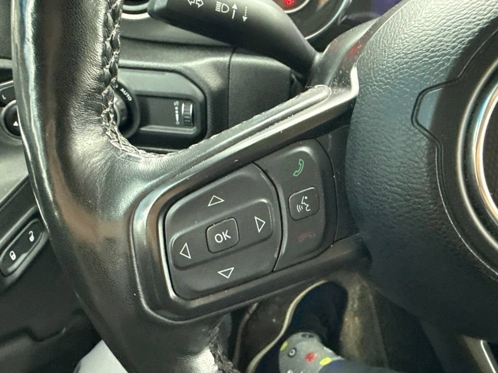 2023 Jeep Wrangler 4-Door Sport S 4x4