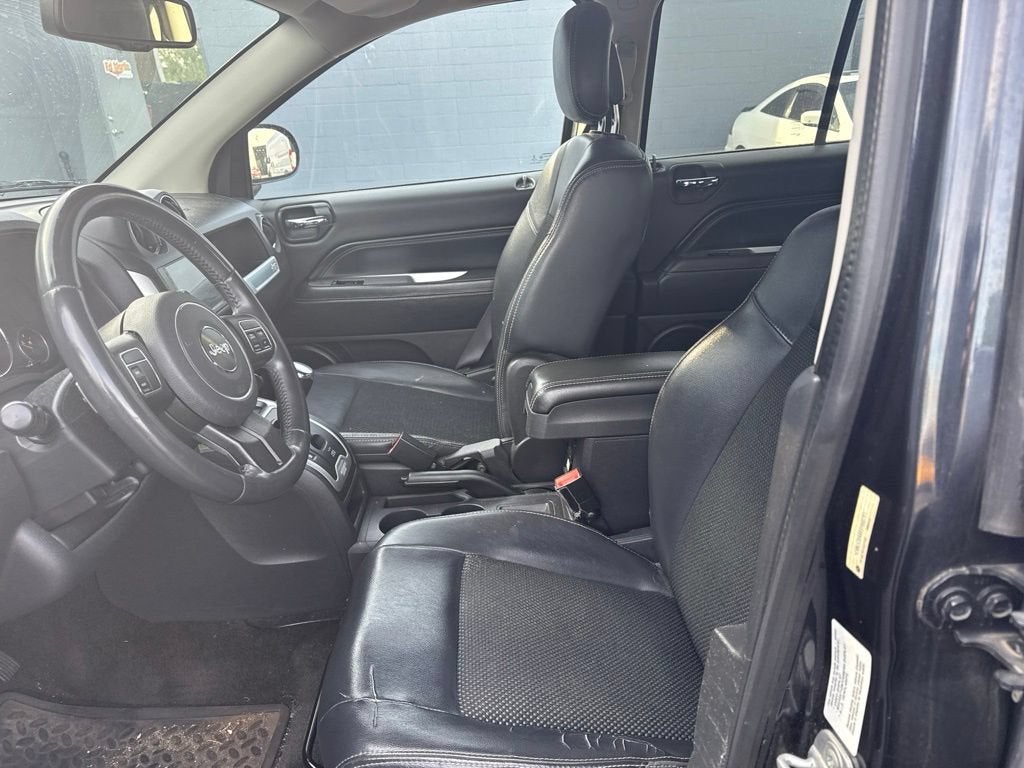 2014 Jeep Compass Latitude