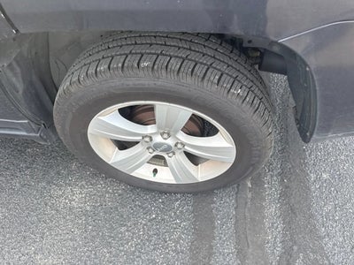 2014 Jeep Compass Latitude