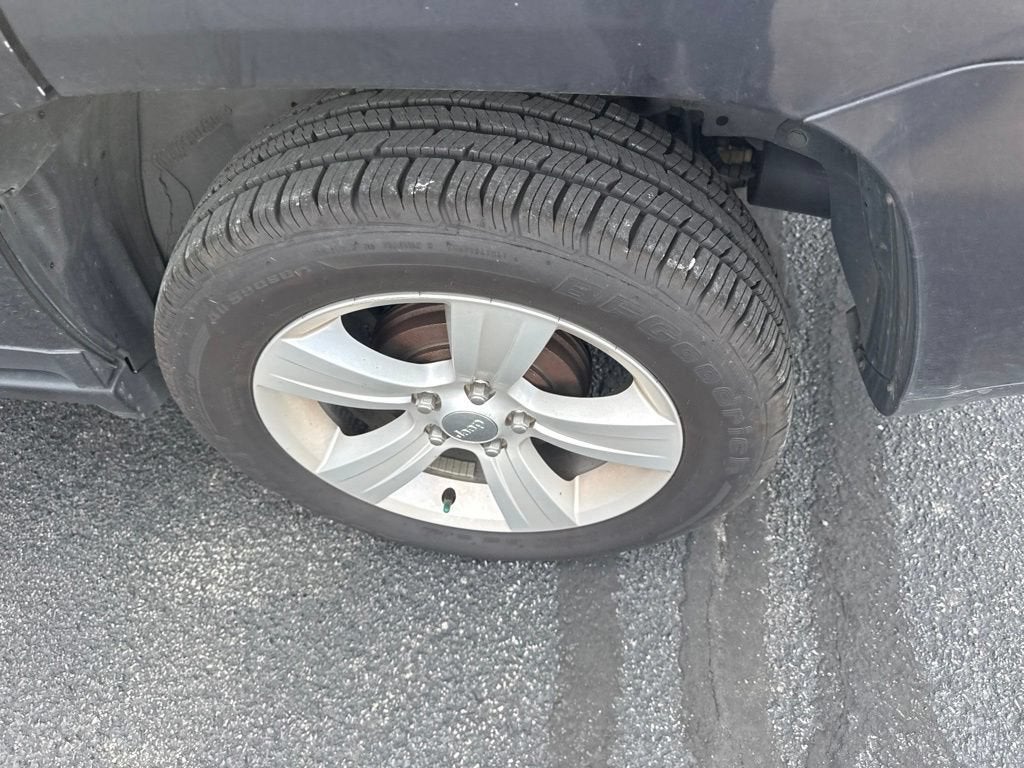 2014 Jeep Compass Latitude