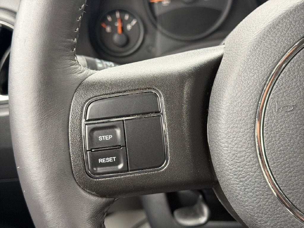 2017 Jeep Patriot High Altitude 4x4